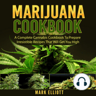 Marijuana Cookbook