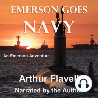 Emerson Goes Navy