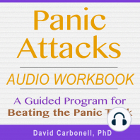 Panic Attacks Audio Workbook