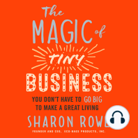 The Magic of Tiny Business