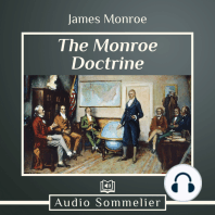 The Monroe Doctrine