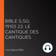 Bible (LSG, 1910) 22