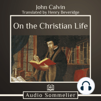 On the Christian Life