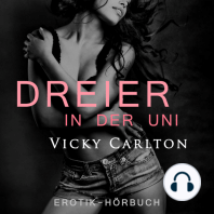 Dreier in der Uni. Erotik-Hörbuch