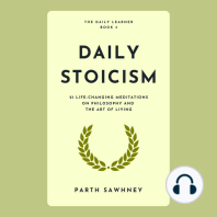 Daily Stoicism