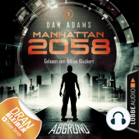 Manhattan 2058, Folge 1