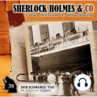 Sherlock Holmes & Co, Folge 38