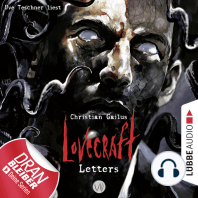 Lovecraft Letters - Lovecraft Letters, Folge 8 (Ungekürzt)