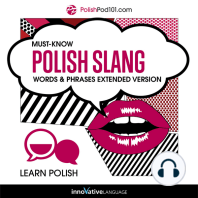 Learn Polish