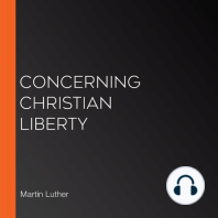 Concerning Christian Liberty