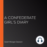 A Confederate Girl's Diary