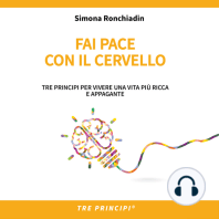 Fai pace con il cervello