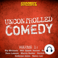 Uncontrolled Comedy, Volume 1