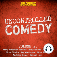 Uncontrolled Comedy, Volume 2