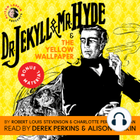 Dr Jekyll and Mr Hyde & The Yellow Wallpaper