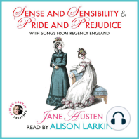 Sense and Sensibility | Pride and Prejudice