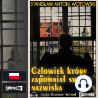 Człowiek który zapomniał swego nazwiska