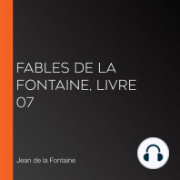 Fables de La Fontaine, livre 07