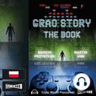 Grao Story. The book