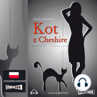 Kot z Cheshire