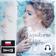 Niepokorne. Eliza