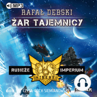 Rubieże Imperium - Tom 2 Żar tajemnicy