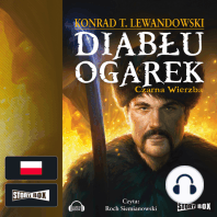 Diabłu ogarek. Tom 1 Czarna wierzba