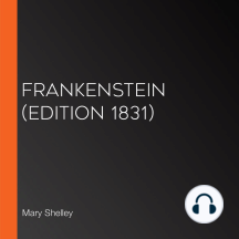 Frankenstein (Edition 1831)