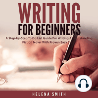Writing For Beginners
