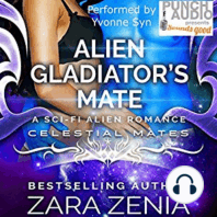 Alien Gladiator's Mate