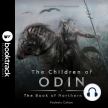 The Children of Odin: The Book of Northern Myths