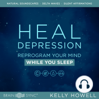 Heal Depression While You Sleep