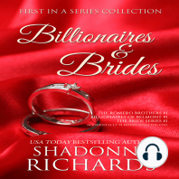 Billionaires and Brides Collection (Billionaire Romance)