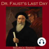 Dr. Faust's Last Day