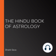 The Hindu Book of Astrology