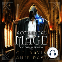 Accidental Mage - Accidental Traveler Book 3