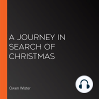 A Journey in Search of Christmas