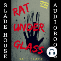 Rat Under Glass