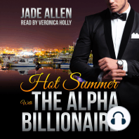 Hot Summer With The Alpha Billionaire