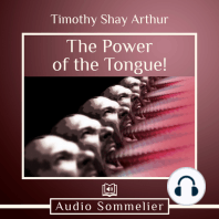 The Power of the Tongue!