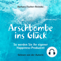 Arschbombe ins Glück