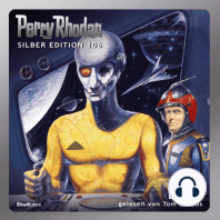 Perry Rhodan Silber Edition 106