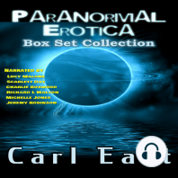 Paranormal Erotica Box Set Collection