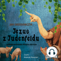 Jezus z Judenfeldu. Alpejski przypadek księdza Grosera