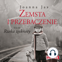 Zemsta i przebaczenie. Tom 3 Rzeka tęsknoty