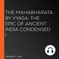 The Mahabharata by Vyasa