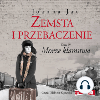 Zemsta i przebaczenie. Tom 4. Morze kłamstwa