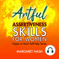 Artful Assertiveness Skills for Women