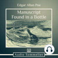 Manuscript Found in a Bottle