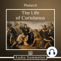 The Life of Coriolanus